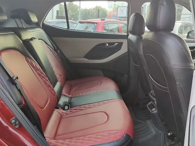 Used Hyundai Creta SX 1.5 Petrol in Hyderabad