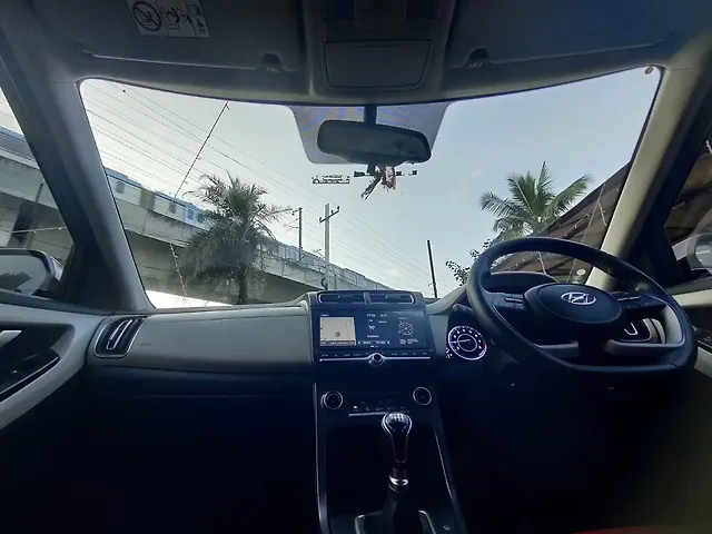 Used Hyundai Creta SX 1.5 Petrol in Hyderabad