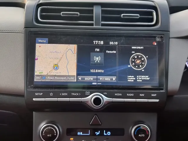 Used Hyundai Creta SX 1.5 Petrol in Hyderabad