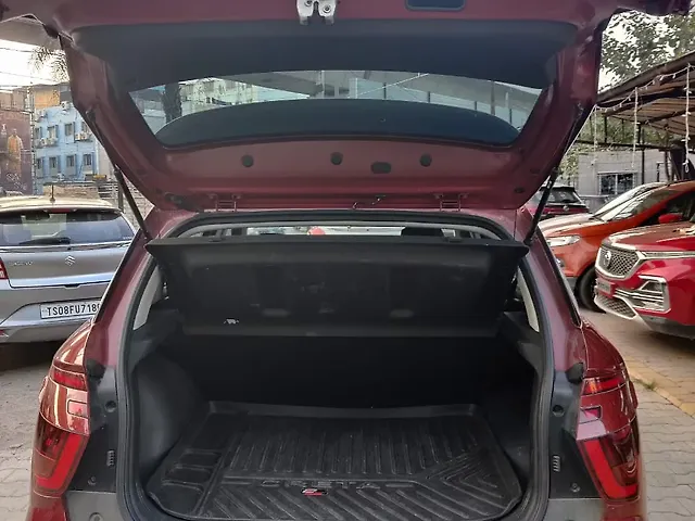 Used Hyundai Creta SX 1.5 Petrol in Hyderabad