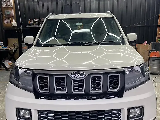 Used 2019 Mahindra TUV300 in Hyderabad Used 2019 Mahindra TUV300 in Hyderabad