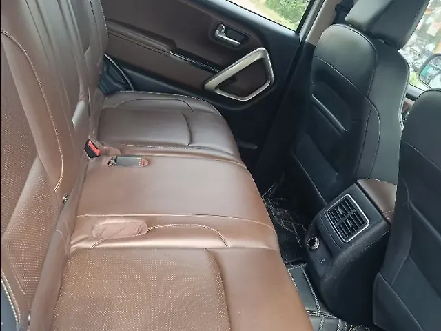 Used Mahindra Scorpio N Z8 L Diesel AT 2WD 7 STR [2022] in Rudrapur