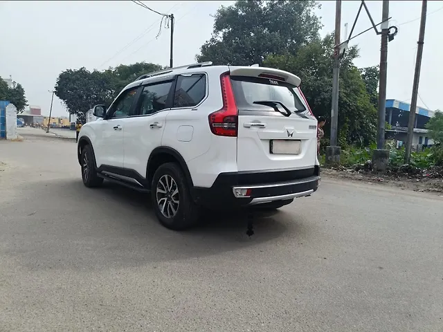 Used Mahindra Scorpio N Z8 L Diesel AT 2WD 7 STR [2022] in Rudrapur