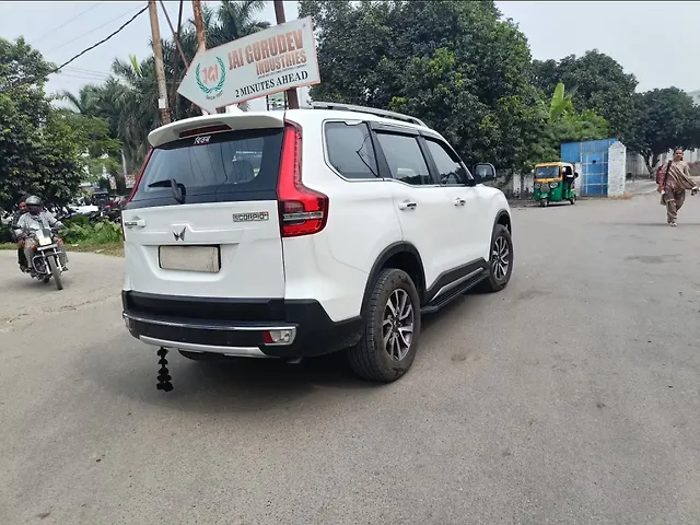 Used Mahindra Scorpio N Z8 L Diesel AT 2WD 7 STR [2022] in Rudrapur
