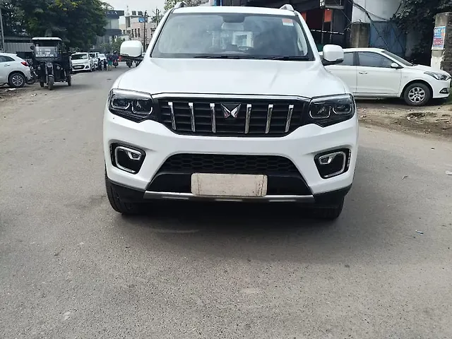 Used Mahindra Scorpio N Z8 L Diesel AT 2WD 7 STR [2022] in Rudrapur