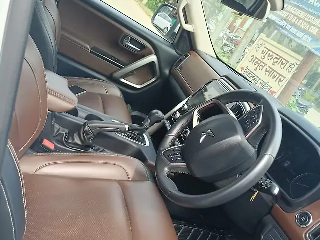 Used Mahindra Scorpio N Z8 L Diesel AT 2WD 7 STR [2022] in Rudrapur