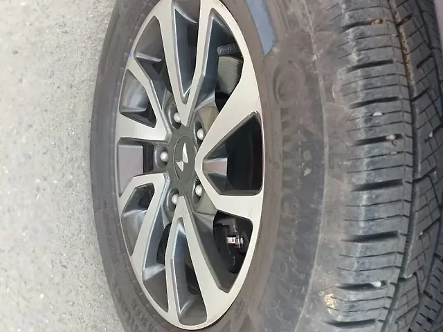 Used Mahindra Scorpio N Z8 L Diesel AT 2WD 7 STR [2022] in Rudrapur