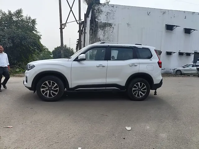 Used Mahindra Scorpio N Z8 L Diesel AT 2WD 7 STR [2022] in Rudrapur