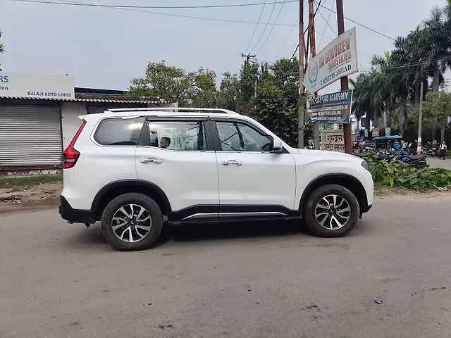 Used Mahindra Scorpio N Z8 L Diesel AT 2WD 7 STR [2022] in Rudrapur