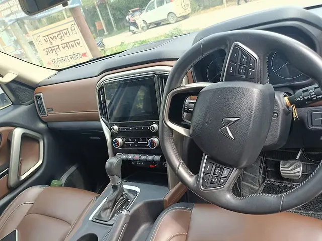 Used Mahindra Scorpio N Z8 L Diesel AT 2WD 7 STR [2022] in Rudrapur
