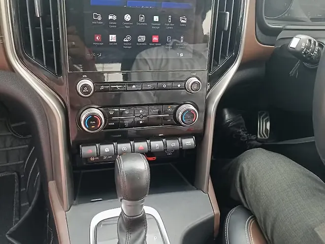 Used Mahindra Scorpio N Z8 L Diesel AT 2WD 7 STR [2022] in Rudrapur
