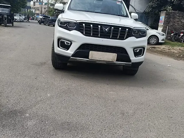 Used Mahindra Scorpio N Z8 L Diesel AT 2WD 7 STR [2022] in Rudrapur