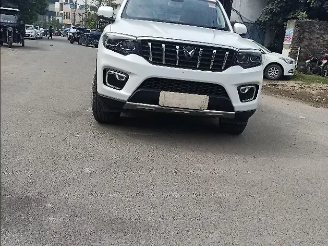 Used Mahindra Scorpio N Z8 L Diesel AT 2WD 7 STR [2022] in Rudrapur