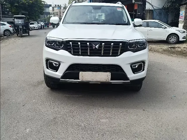 Used Mahindra Scorpio N Z8 L Diesel AT 2WD 7 STR [2022] in Rudrapur