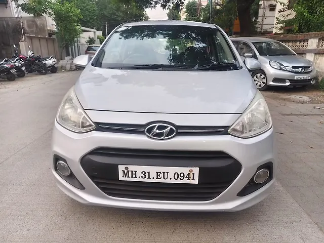 Used 2015 Hyundai Grand i10 in Nagpur