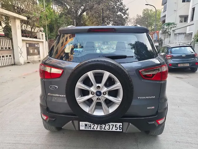 Used Ford EcoSport [2017-2019] Titanium 1.5L TDCi in Nagpur