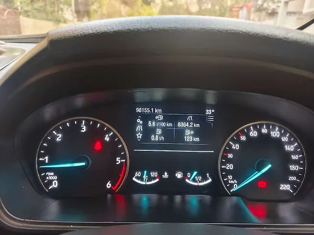 Used Ford EcoSport [2017-2019] Titanium 1.5L TDCi in Nagpur