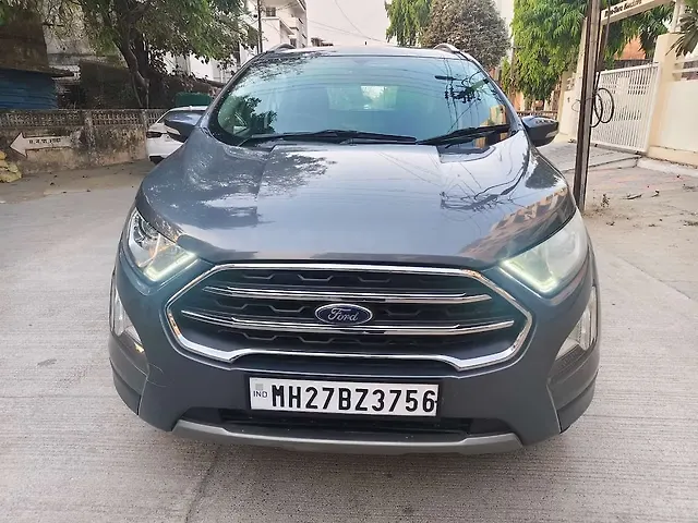 Used 2019 Ford Ecosport in Nagpur