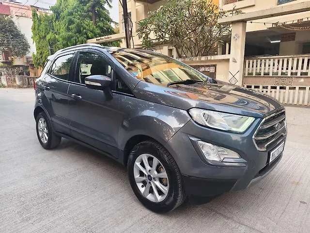 Used Ford EcoSport [2017-2019] Titanium 1.5L TDCi in Nagpur