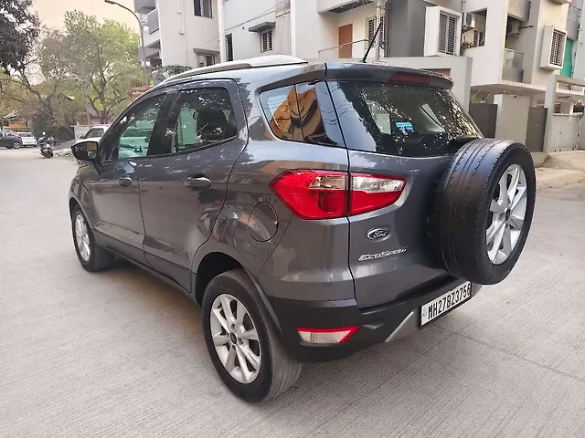 Used Ford EcoSport [2017-2019] Titanium 1.5L TDCi in Nagpur