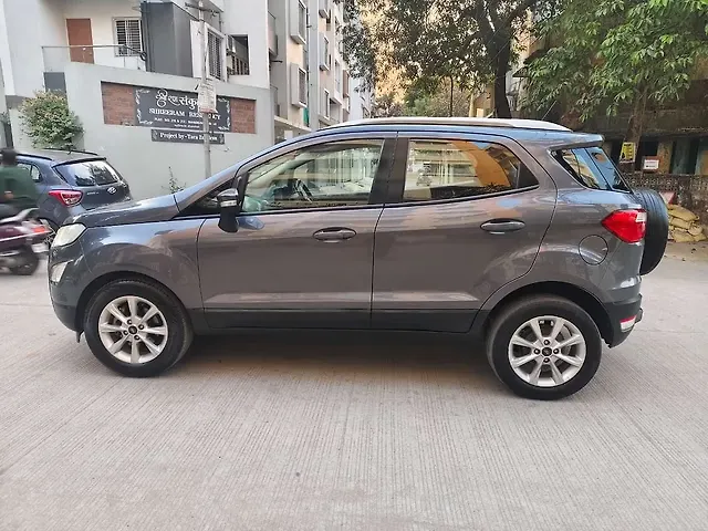 Used Ford EcoSport [2017-2019] Titanium 1.5L TDCi in Nagpur