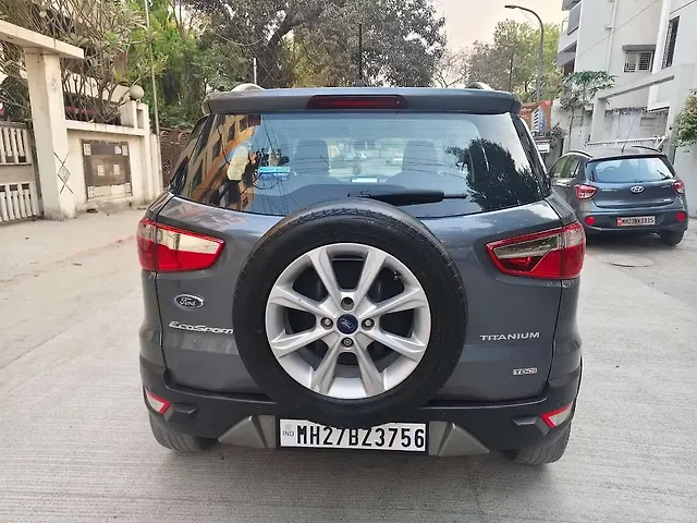 Used Ford EcoSport [2017-2019] Titanium 1.5L TDCi in Nagpur