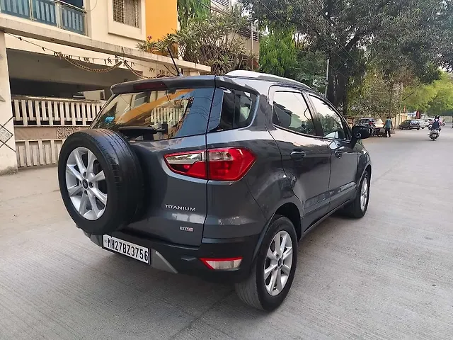 Used Ford EcoSport [2017-2019] Titanium 1.5L TDCi in Nagpur