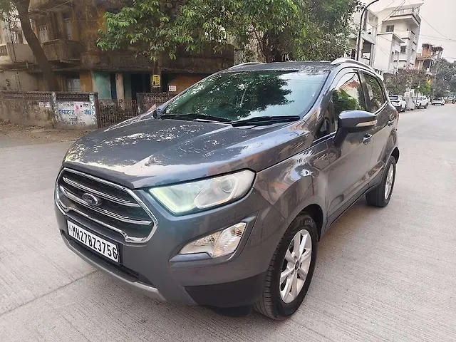 Used Ford EcoSport [2017-2019] Titanium 1.5L TDCi in Nagpur