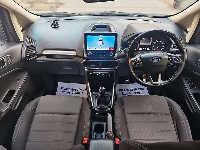 Used Ford EcoSport [2017-2019] Titanium 1.5L TDCi in Nagpur