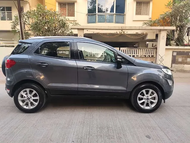 Used Ford EcoSport [2017-2019] Titanium 1.5L TDCi in Nagpur
