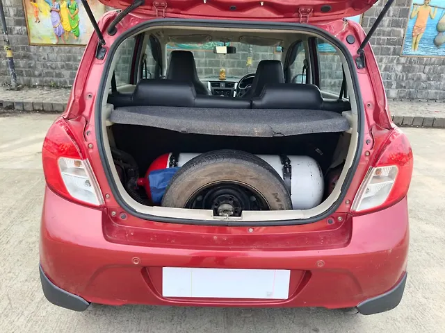 Used Maruti Suzuki Celerio [2017-2021] VXi CNG [2019-2020] in Mumbai