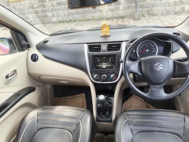 Used Maruti Suzuki Celerio [2017-2021] VXi CNG [2019-2020] in Mumbai