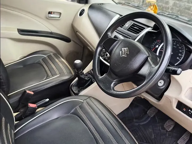 Used Maruti Suzuki Celerio [2017-2021] VXi CNG [2019-2020] in Mumbai