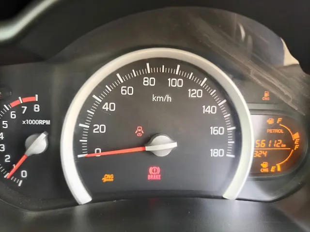 Used Maruti Suzuki Celerio [2017-2021] VXi CNG [2019-2020] in Mumbai