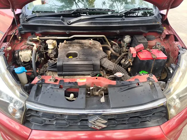 Used Maruti Suzuki Celerio [2017-2021] VXi CNG [2019-2020] in Mumbai