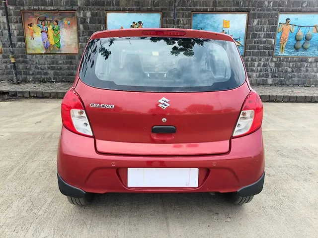 Used Maruti Suzuki Celerio [2017-2021] VXi CNG [2019-2020] in Mumbai