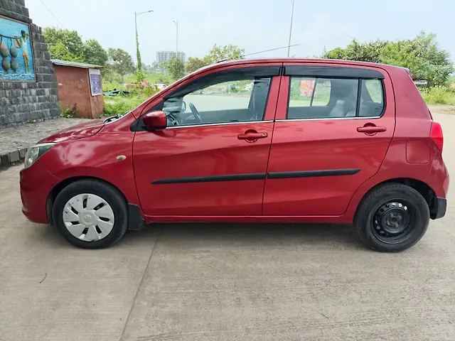 Used Maruti Suzuki Celerio [2017-2021] VXi CNG [2019-2020] in Mumbai