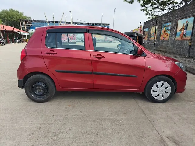 Used Maruti Suzuki Celerio [2017-2021] VXi CNG [2019-2020] in Mumbai