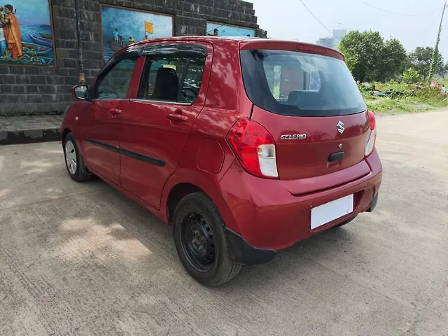Used Maruti Suzuki Celerio [2017-2021] VXi CNG [2019-2020] in Mumbai