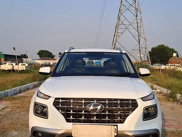 Used 2022 Hyundai Venue in Rudrapur