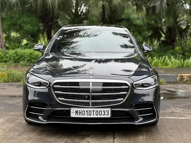 Used 2021 Mercedes-Benz S-Class in Mumbai Used 2021 Mercedes-Benz S-Class in Mumbai