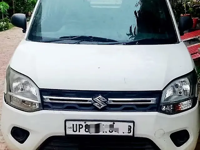 Used 2021 Maruti Suzuki Wagon R in Agra Used 2021 Maruti Suzuki Wagon R in Agra