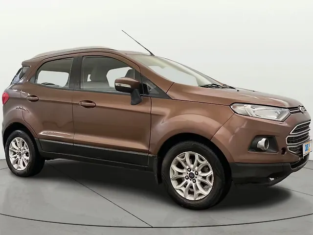Used 2016 Ford Ecosport in Delhi Used 2016 Ford Ecosport in Delhi