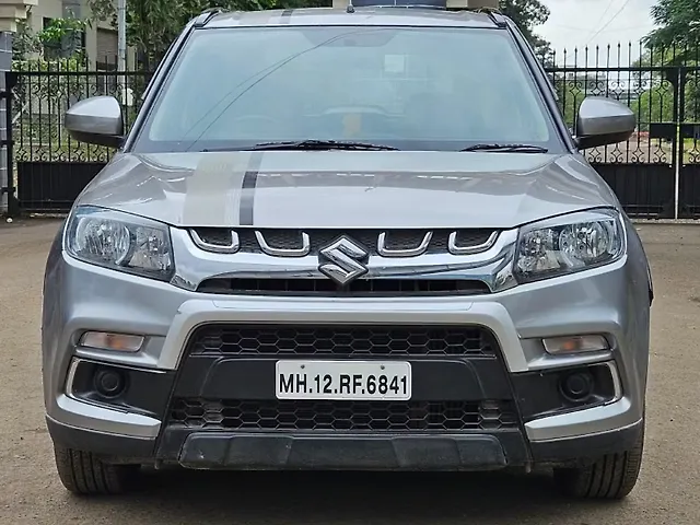 Used 2019 Maruti Suzuki Vitara Brezza in Pune