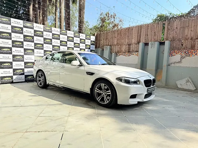 Used 2016 BMW 5-Series in Pune