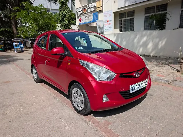 Used 2014 Hyundai Eon in Bangalore Used 2014 Hyundai Eon in Bangalore