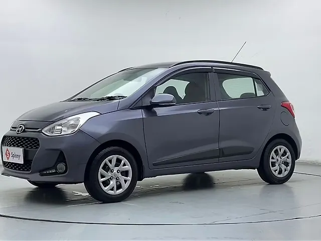 Used 2017 Hyundai Grand i10 in Ghaziabad Used 2017 Hyundai Grand i10 in Ghaziabad