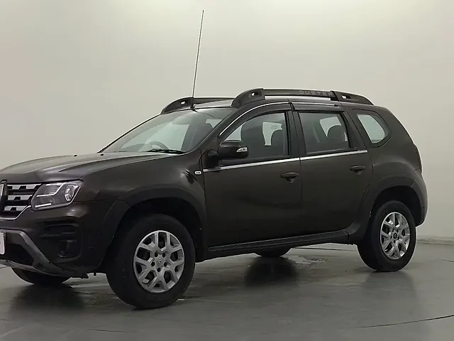 Used 2021 Renault Duster in Delhi