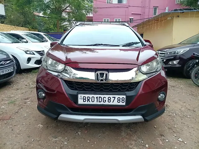 Used 2017 Honda WR-V in Patna