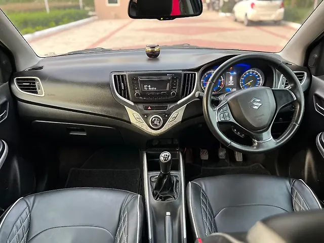 Used Maruti Suzuki Baleno [2015-2019] Zeta 1.3 in Mohali